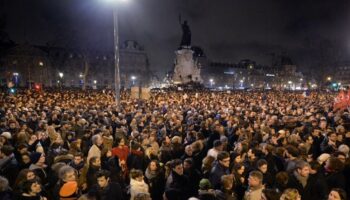 Jean-Marie Le Pen, un « visionnaire » pour le RN, un « être abject » pour l…